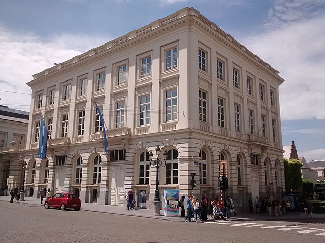 audioguida Museo Magritte